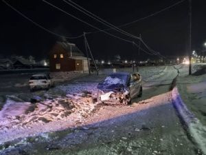 Один человек погиб, еще четверо получили травмы в результате ДТП в Намском районе