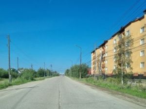 Главная улица Олекминска будет обновлена впервые за 20 лет