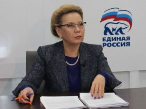 Хочу рассказать о Галине Данчиковой как о человеке