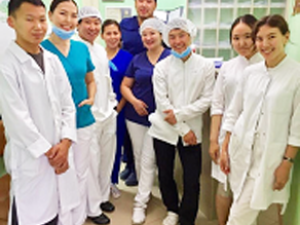 Хотим заняться благотворительностью