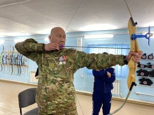 Участник СВО примет участие в Кубке Защитников Отечества ДФО 