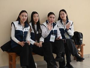 III геофорум СВФУ: кадровый резерв нужно создавать сначала в университетах