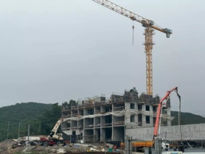 Точечную застройку в Якутске обложат инфраструктурным сбором