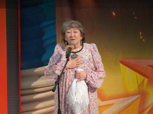 «Храним в сердцах огонь Победы»: торжественное мероприятие к 80-летию Великой Победы