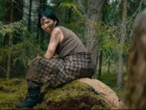 Якутская актриса сыграла в российском фильме про выживание в тайге