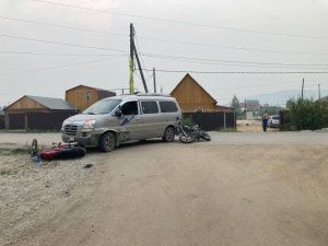 Жесткое ДТП