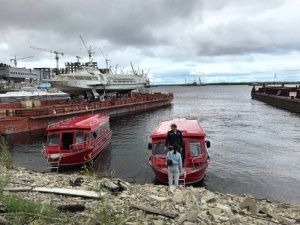 Конфликт перевозчиков через реку Лену: Стороны пришли к компромиссу?