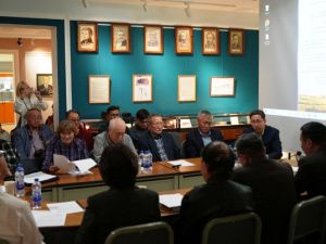 В Якутске разработают стратегию сохранения и популяризации историко-культурного наследия города