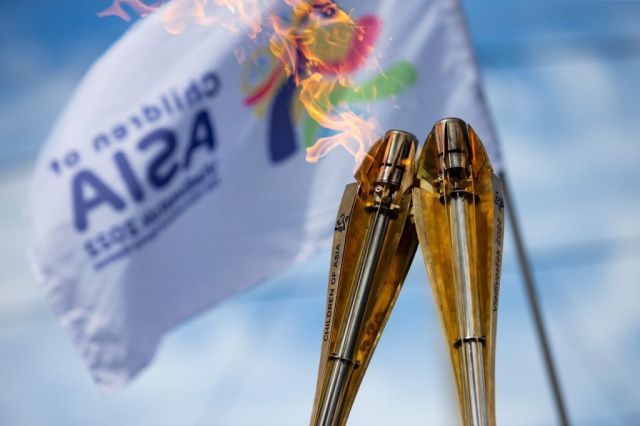 Дети Азии стартуют: что и где можно посмотреть