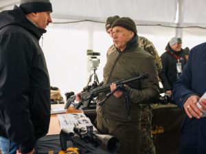 Лучшие снайперы страны выявят самых метких на турнире Федора Охлопкова в Якутии