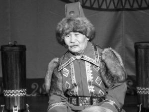 Ушел из жизни один из хранителей традиционной культуры народа саха