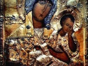 17 мая — Старорусская икона Божией Матери