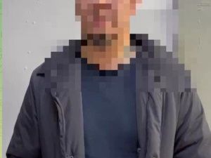 В Якутске задержали пьяного дебошира. Мужчина принес извинения