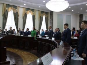 Депутаты приняли бюджет Якутска на 2019 год