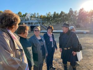 «Женщины Арктики – за социальный прогресс:  итоги рабочей поездки Ольги Старостиной в Якутию