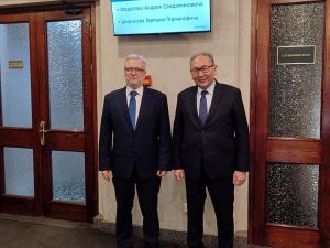 Расширение сотрудничества Якутии и Санкт‑Петербурга в сфере судостроения обсудили на Балтийском заводе