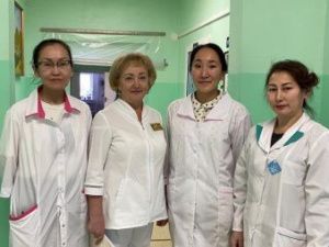 Медицинские работники Нерюнгри передали опыт столичным коллегам