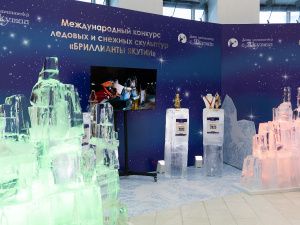 В Якутске состоялось открытие ежегодного фестиваля "Зима начинается с Якутии"