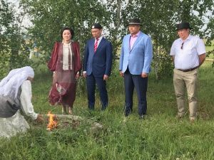 Ысыах Якутской городской Думы встретил гостей