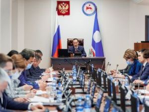 Ил Дархан сообщил о начале реализации новых федеральных мер поддержки экономики