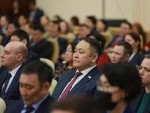 Альберт Семенов о Послании Главы Якутии Госсобранию (Ил Тумэн) РС(Я)