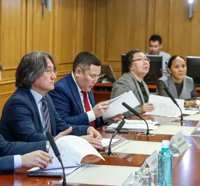 Якутия приступила к реконструкции железнодорожного участка Рейново – Сковородино