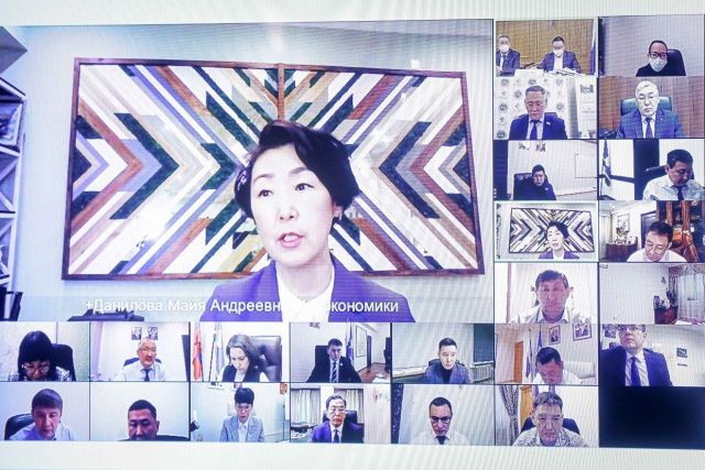 Правительство Якутии утвердило отчёт исполнительных органов госвласти по итогам деятельности за 2020 год