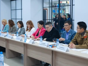 Глава Якутии поставил задачи по развитию регионального отделения «Движение первых»