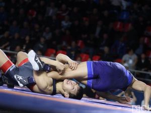 Фоторепортаж: яркие моменты турнира памяти Дмитрия Коркина в Якутске