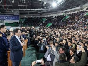 Киргизская диаспора обратится к Путину из-за запрета мигрантам работать в Якутии