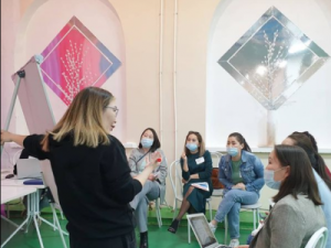 «Столетний план развития». В Хангаласском улусе проходит стратегическая сессия