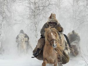 Как проходили съемки якутской мистической драмы «Легенды вечных снегов»