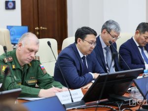 Юлия Белехова: «Жители Якутии отличаются искренним желанием помочь участникам СВО»