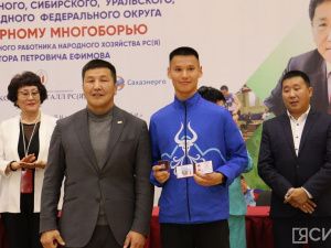 В Якутске стартовал чемпионат по северному многоборью