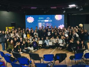 В Якутске завершился творческий конкурс для школьников «Медиахакатон»