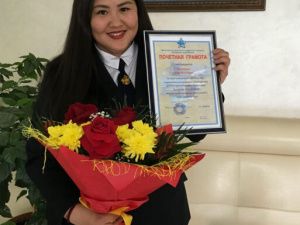 Наши люди: Лена Игнатьева – история успеха