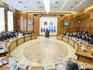 Ежегодный учебно-методический сбор органов власти стартовал в Якутии