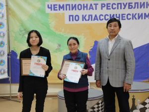 Дмитрий Егоров стал семикратным чемпионом Якутии по шахматам в Высшей лиге