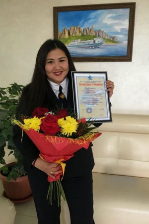 Наши люди: Лена Игнатьева – история успеха