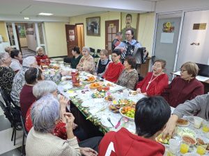 Пусть в душе будут любовь и весна!