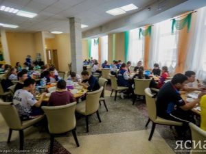 Сборная Якутия показала условия проживания в Южно-Сахалинске