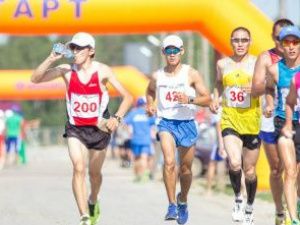 Спортивная программа Игр народов Якутии в одной картинке