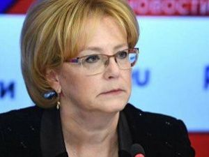 Скворцова спрогнозировала пик коронавируса в России