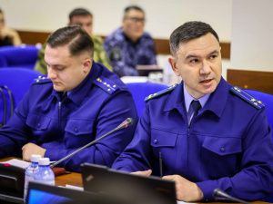 Подготовку к играм «Дети Азии» обсудили в правительстве Якутии