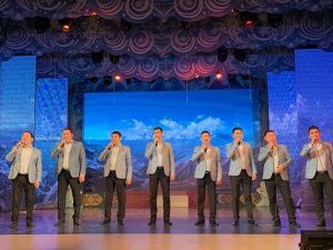 «Интернациональный новый год-2021»