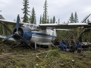 Что известно об аварийной посадке самолета Ан-2