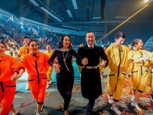 Интерактивный форум молодёжных и общественных организаций стал кульминацией Дня Республики