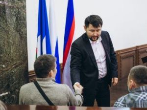 Евгений Григорьев провел заседание комиссии проекта «Народный бюджет»