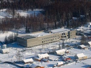 В селе Бясь-Кюель введут многофункциональный центр в этом году