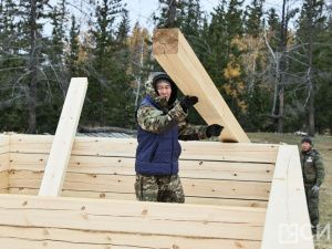 На Дальнем Востоке вырос спрос на услуги по строительству домов